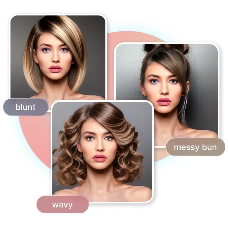 Perfect Corp. has released their new AI and AR try-on technology for  hairstyles | WIRED Middle East